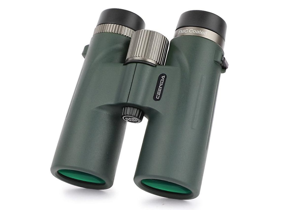 1000m Powerful Adult Binóculos 12x42 Powerful Hd Binóculos com Bak4 Prism Fmc Lens Anti fog e À Prova Dágua com Nitrogênio para USHION