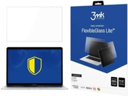 Película Vidro Temperado Apple Macbook Air 13/15 2020 3MK Flexível