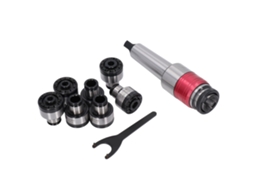 Conjunto De Fixação Rápida Laxiscreed Para Fresagem Cnc Em Aço Liga Com Caixa De Armazenamento