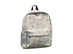 Mochila De Estudante De Lona Bordada Com Renda Para Meninas Olysi Shop