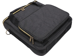 Bolsa Para Transporte De Discos De 7, 10 E 12 Polegadas - Estojo