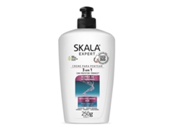 Creme Pentear SKALA Bomba Vitaminas 3 em 1 (250 gr)