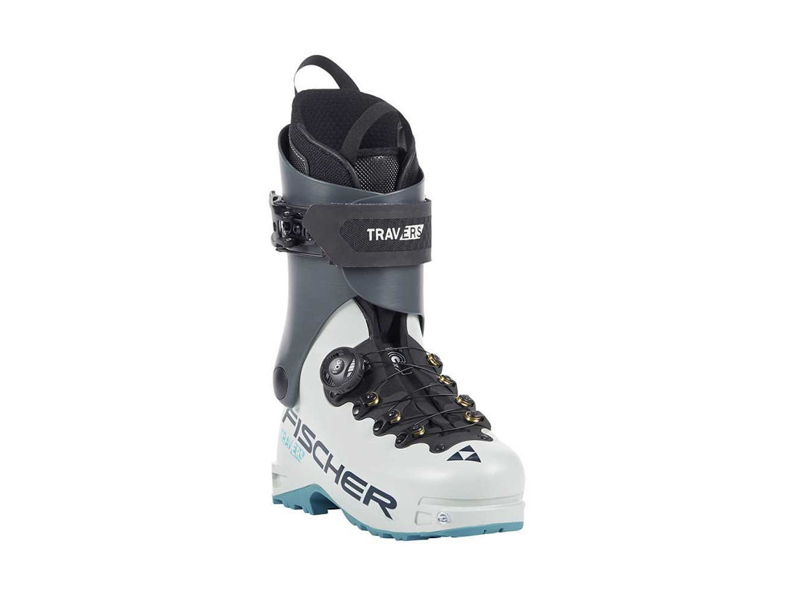 FISCHER Botas Esqui Montanha Travers Gr Cinzento 24.5