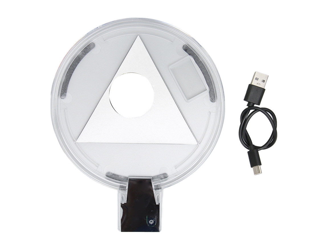 Base de Luz Rgb LAXISCREED para Ps5