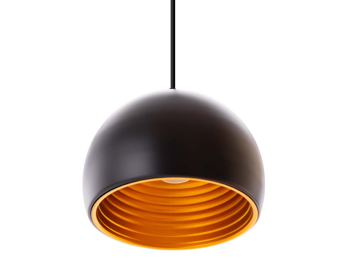 Lampada Pendurada "Londyn"  [SKD-P024-B]
