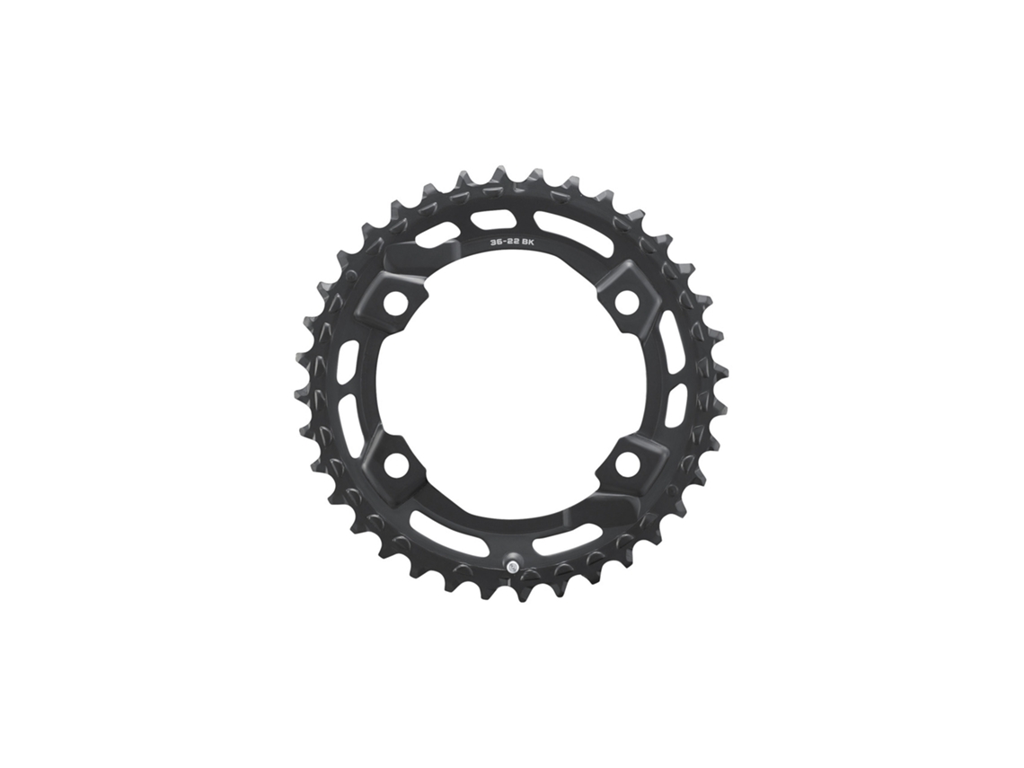 Tabuleiro Do Disco SHIMANO Fc-U6000-2 36T