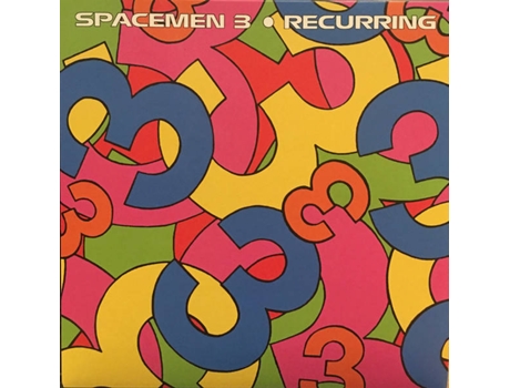 Vinil LP Spacemen 3 - Recurring