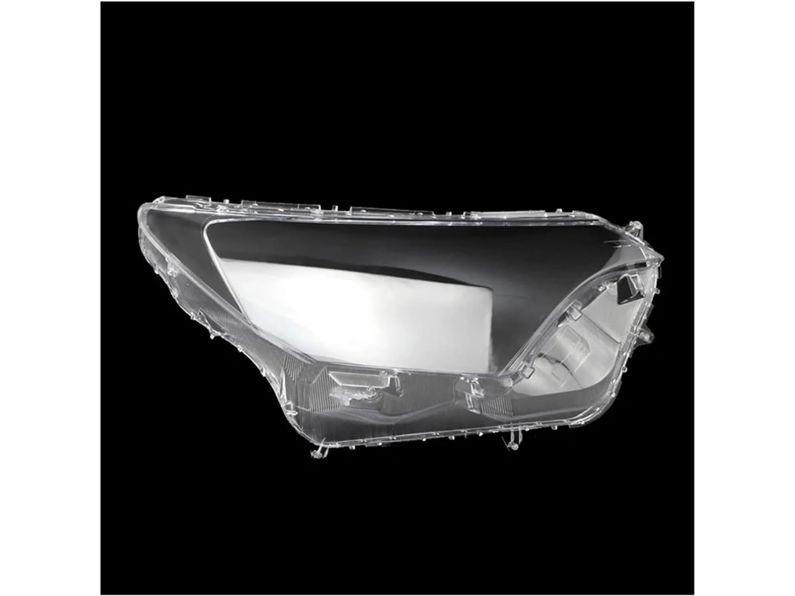 Capa Da Lente Do Farol Para Toyota Rav4 2016 2017 2018 Lado Direito
