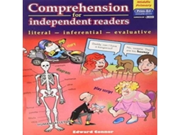 Livro Comprehension for Independent Readers Middle de Edward Connor (Inglês)