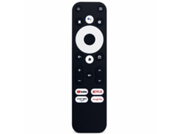 Comando À Distância Bluetooth Com Controlo Por Voz Compatível Com Mecool Km2 Plus Tv Box_zhd