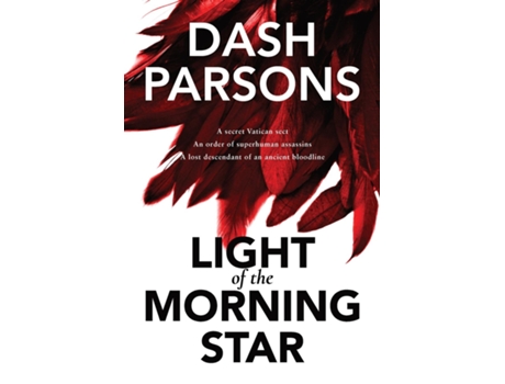 Livro Light of the Morning Star de Dash Parsons (Inglês)
