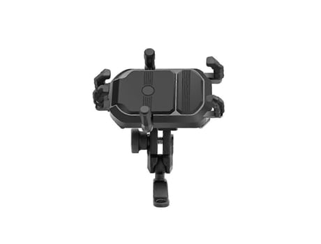 Suporte De Telefone Para Motocicleta, Suporte De Telefone Para Bicicleta À Prova De Choque, Absorção De Choque, Antivibração