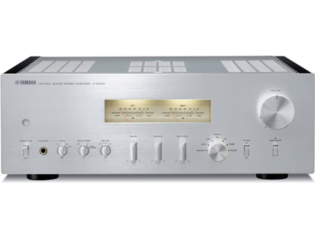 Amplificador Stereo  A-S2100 Prata