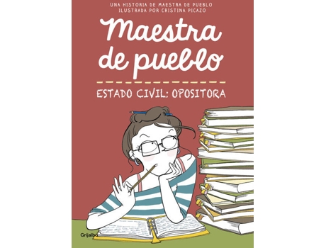 Livro Maestra De Pueblo Estado Civil:Opositora