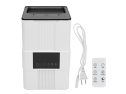 Laxiscreed Umidificador De Chama 3,5l Com Aromaterapia, Recarga Superior, Inteligente E Silencioso