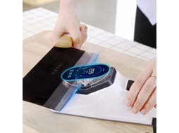 Afiador De Facas Cozinha Elétrico Usb Aquaforge