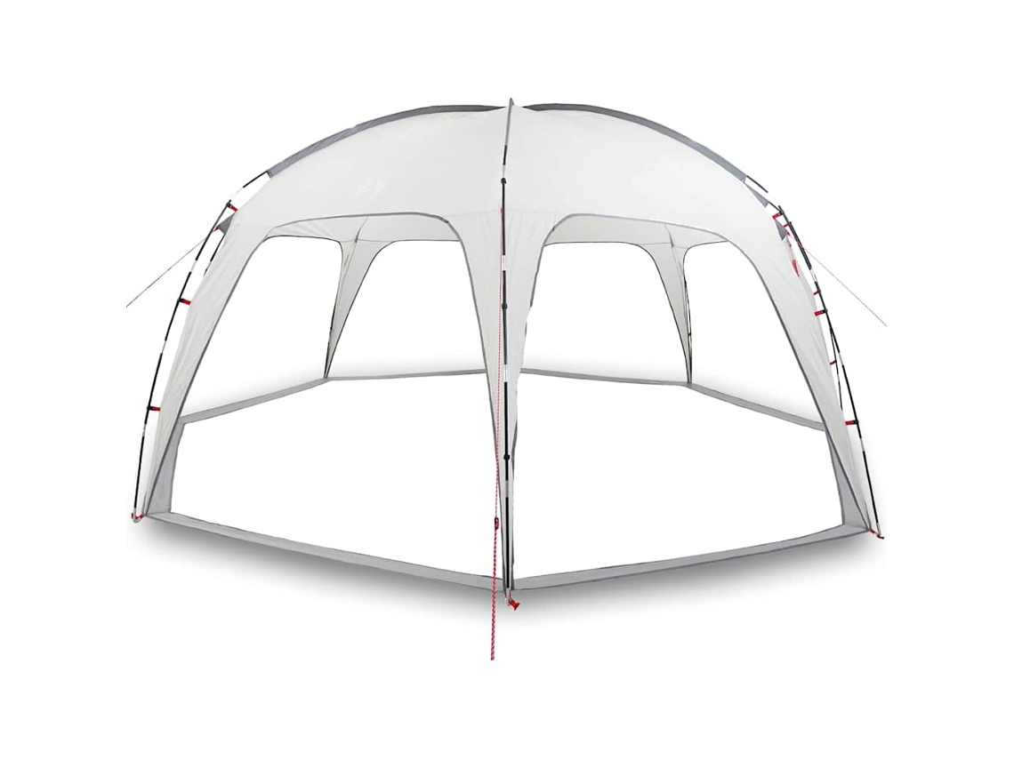 Maison Exclusive - Tenda De Festas Impermeável Cinzento