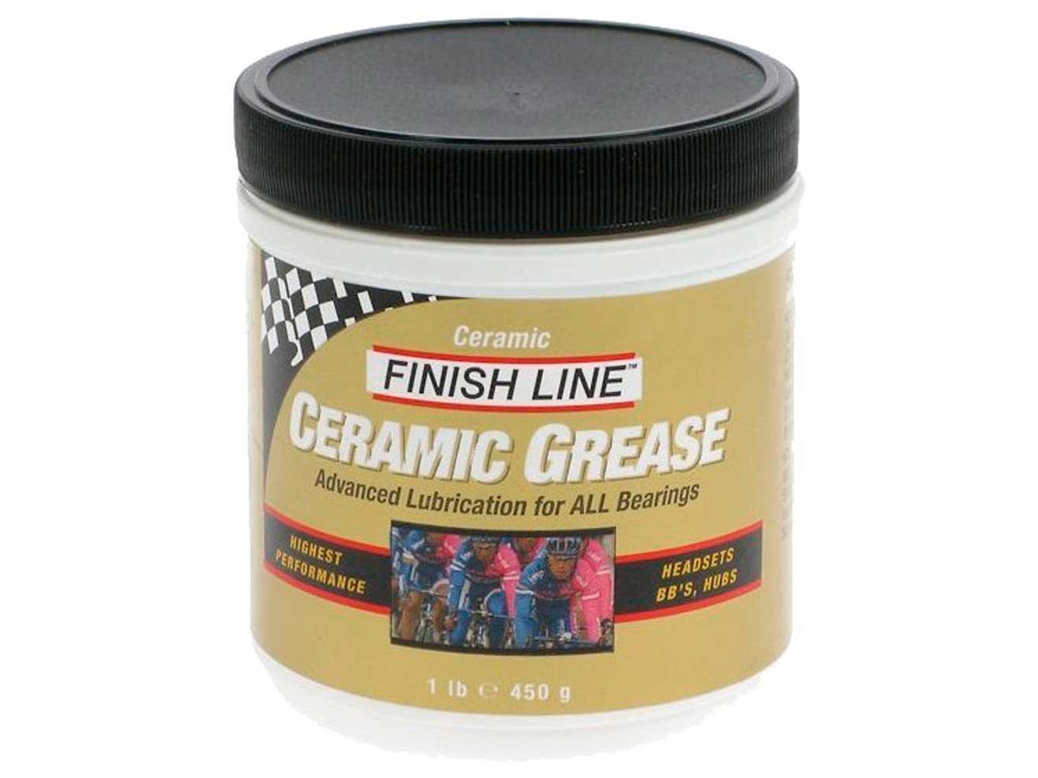 Finish Line Graxa Cerâmica 0.5L