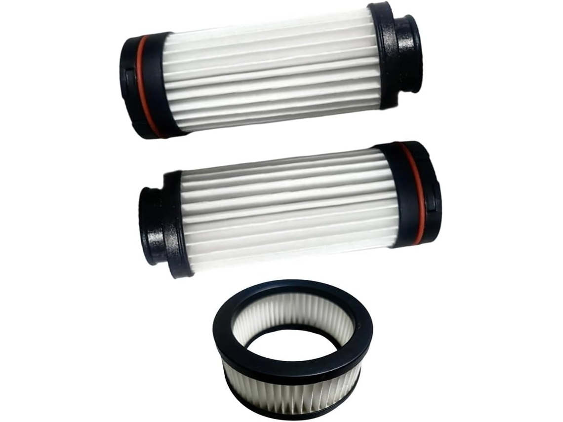 Kit De Filtro Hepa Substituição Para Aspirador Pó Sem Fio Diyuto Q5,