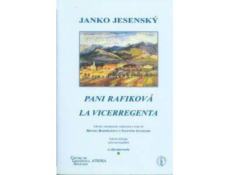 ZEBLAZE - Livro La Vicerregenta de Janko Jesensky Livro La Vicerregenta de Janko Jesensky