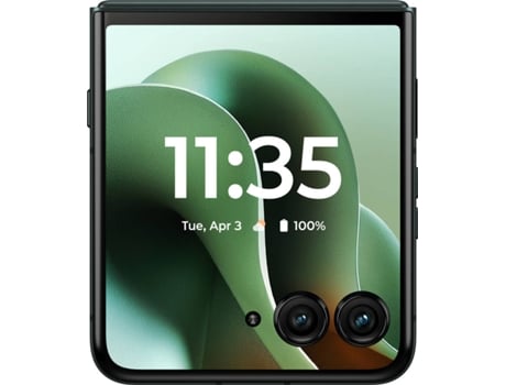 Smartphone MOTOROLA Razr 60 Ultra (7'' - 16 GB - 512 GB - Preto)