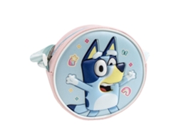 Bolsa de Ombro Bluey Cheerful 3d BRILVIBERA