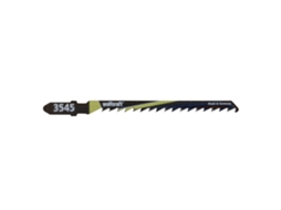 Wolfcraft 3545000 - 2 lâminas de serra tico-tico