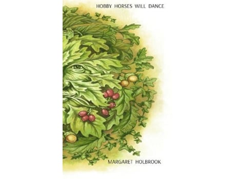 Livro Hobby Horses Will Dance De Margaret Holbrook (inglês)