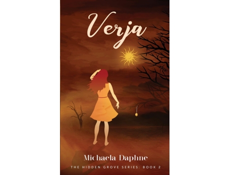 Livro Verja De Michaela Daphne (inglês)