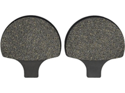 Pastilhas de Freio Universais Dianteiras e Traseiras para Motocicletas Flt Design Avançado Redução Ruído:
