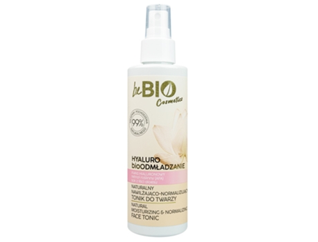 Tónico Natural Hidratante E Normalizador Bebio Ewa Chodakowska, 200ml