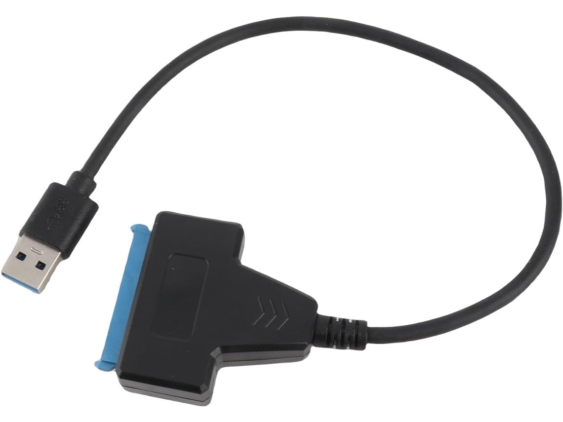 Adaptador Usb 3.0 De 2,5 Polegadas Para Hdd/ssd