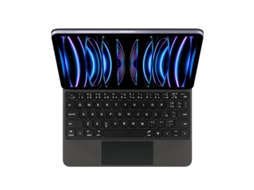 Teclado Semi Fio para iPad Pro 11 2024 Português Preto Ushion (m4)