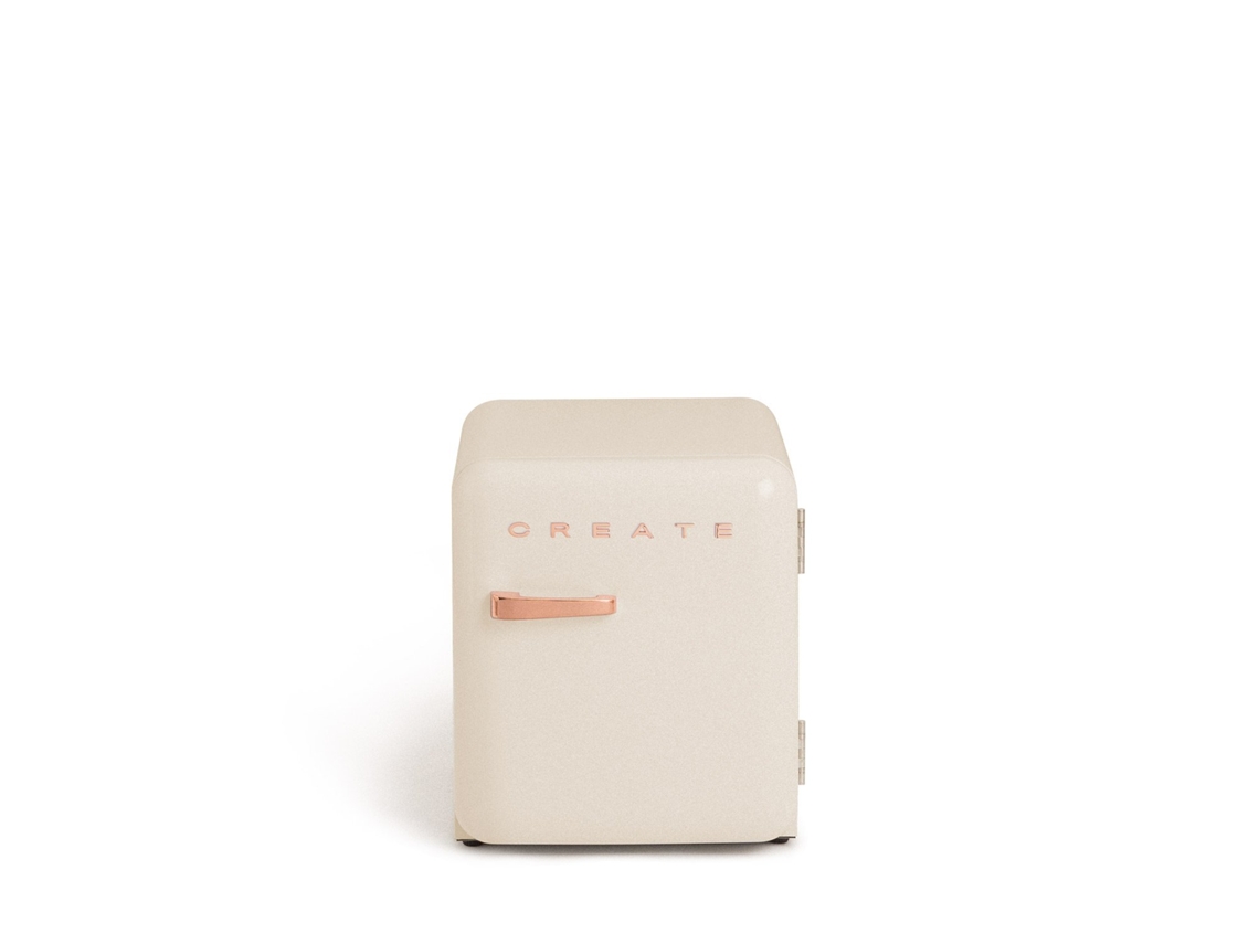 Create - Fridge Retro 48l - Frigorífico De Estilo Retro