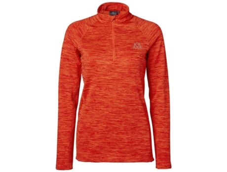 T-Shirt de Menina a Andar de Velo Mountain Horse Tate Tech (Tam: 7/8 anos)