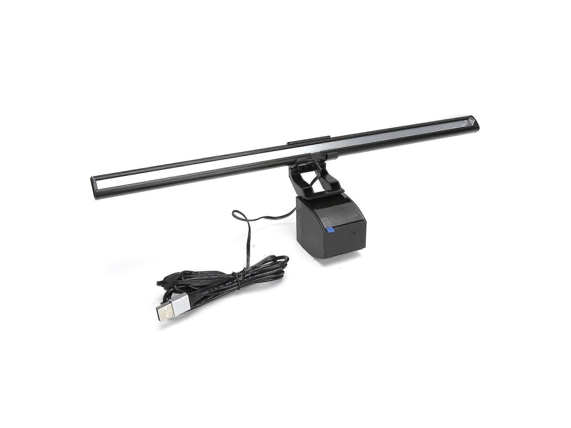 Barra De Luz Led Ajustável, Com Proteção Ocular, Usb, Compatível Com Iluminação De Mesa