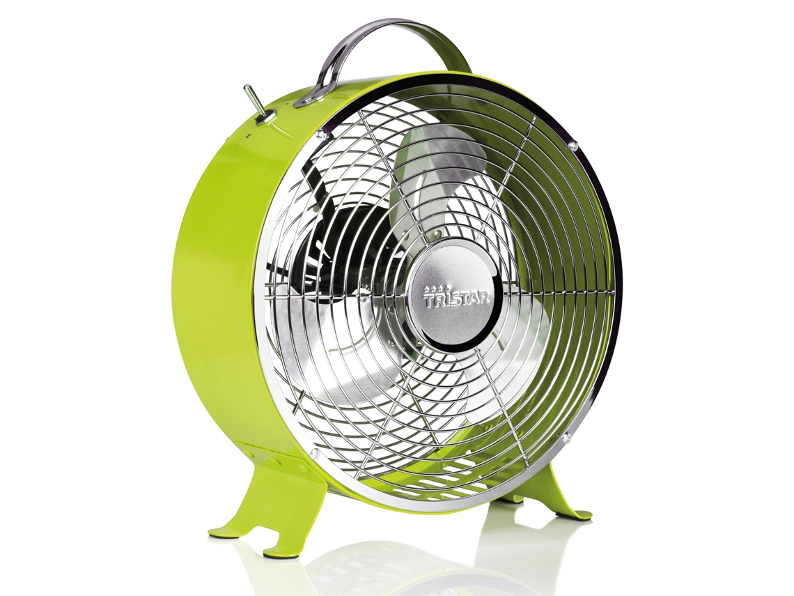Ventoinha de Mesa TRISTAR VE-5965 (2 velocidades - 20 W - Diâmetro 25 cm)