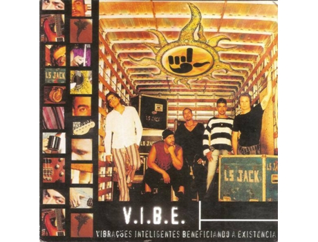 CD LS Jack - VIBE