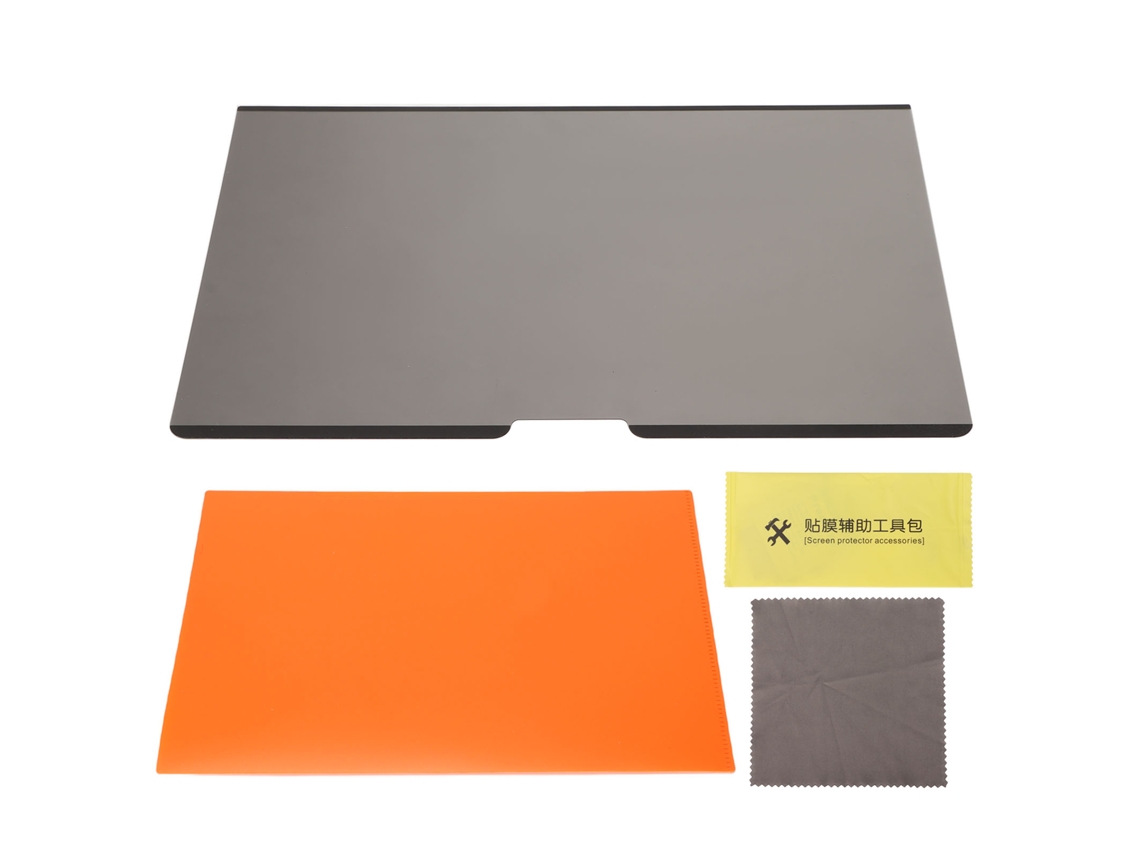 2026zentro-protetor De Tela Para Laptop Anti-visão Indevida Anti-glare Magnético 0.4mm Para Laptop 13.3 Polegadas