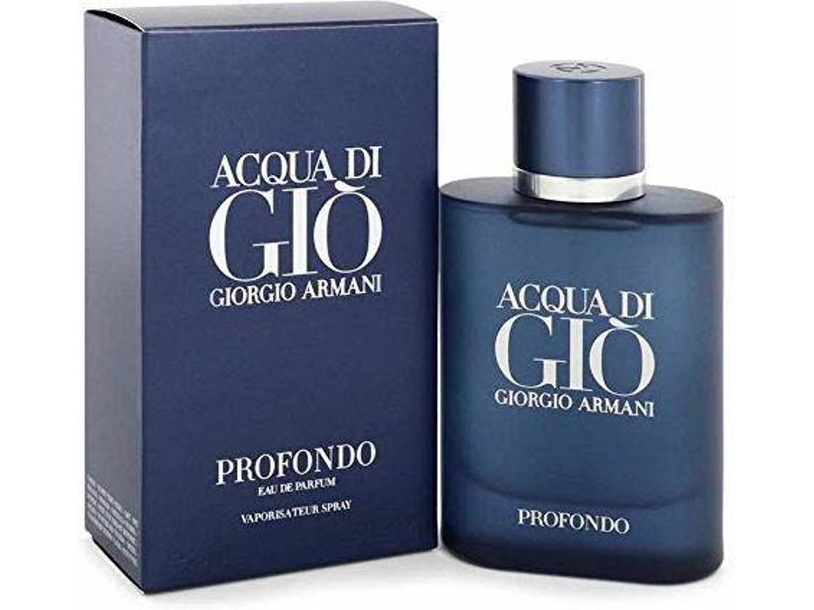 giorgio armani acqua di gio intense
