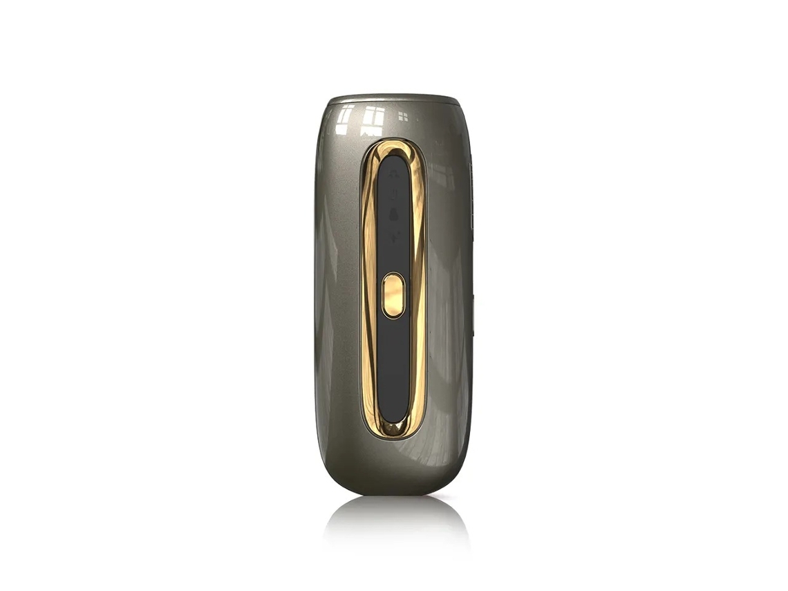 Aparelho de Depilação a Laser Ipl Quatro Modos Atualizado, Unissex, 999.999 Flashes para Uso em Todo o Corpo, Compacto, Recarregável, D STELASPLEN