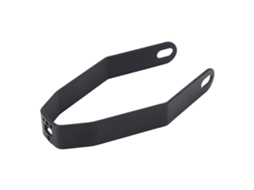 Suporte de Parachoques Traseiro de Aço Inoxidável para Xiaomi M365