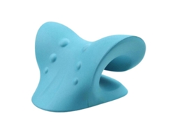 2026 almohada de Tracción Cervical para Aliviar Dolor de Cuello Y Relajar Hombros Hiz