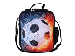 Bolsa Térmica Portátil, Infantil, Uso Almoço