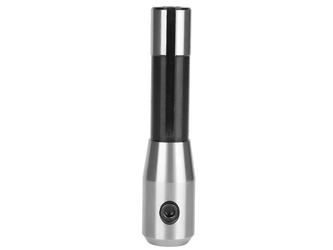 Porta-fresa R8 De Fim Fixo Para Bridgeport Peças De Fresamento Cnc 1/2 Polegada