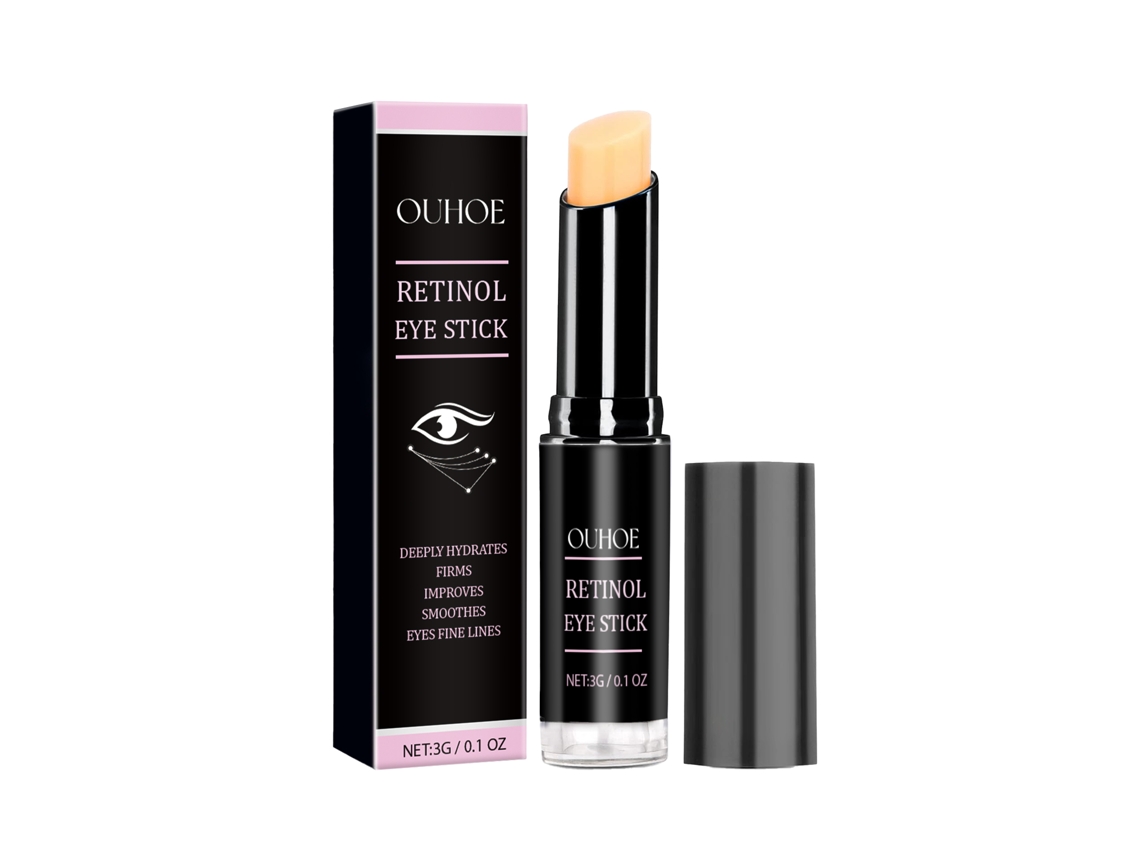 Bastão Creme Olhos Retinol Firmador