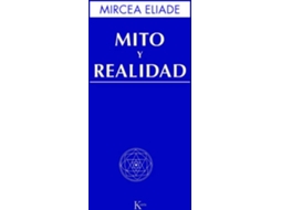 Livro Mito y realidad de Mircea Eliade (Espanhol)