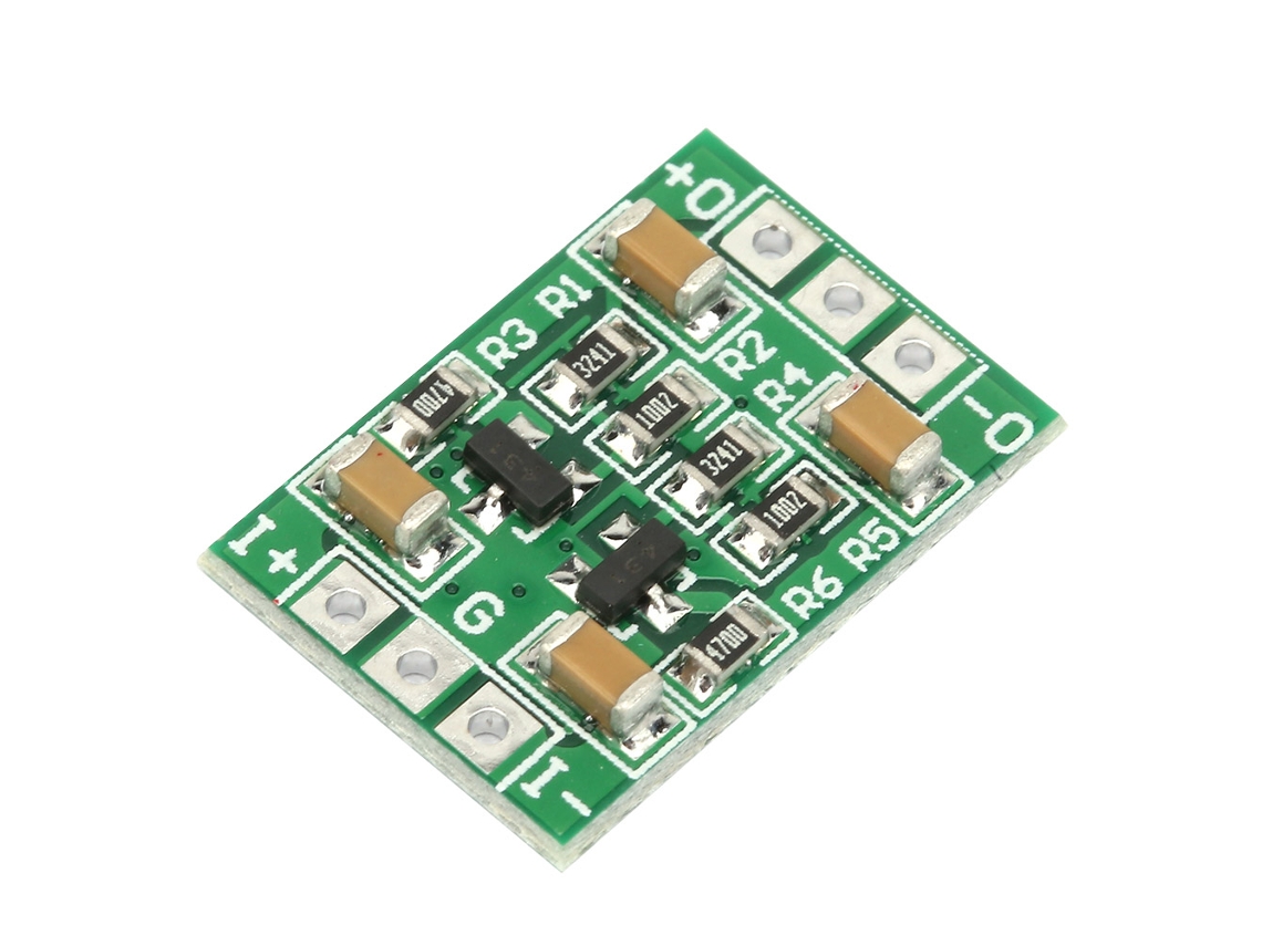 Módulo Conversor Referência De Tensão Tl341 ±3.3v Para Opa Adc Dac Lm324 Ad0809 Arm Stm32 Mcu