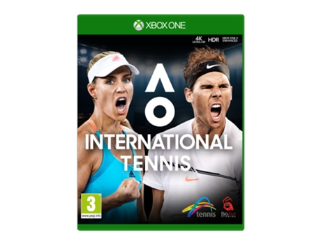 Jogo Xbox One AO International Tennis 