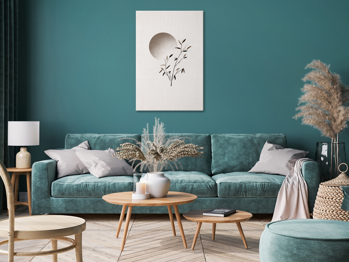Quadro ARTGEIST Eastern Minimalism (1 Part) Vertical (20x30)